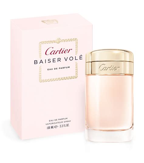 baiser volile cartier 100ml|Cartier Baiser Vole Parfum .